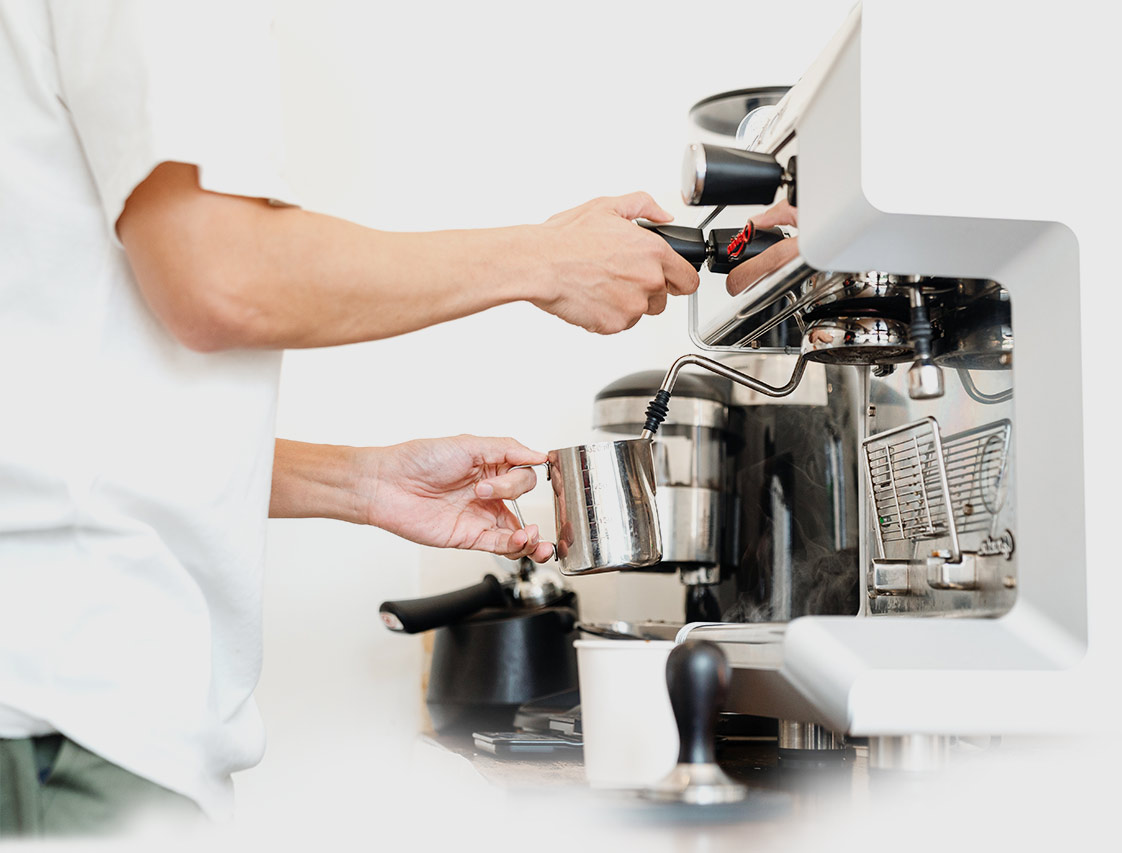 Caffesmith UK Cutting edge coffee machine servicing and repairs